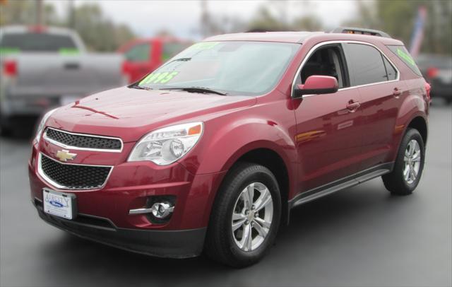 used 2012 Chevrolet Equinox car, priced at $8,995