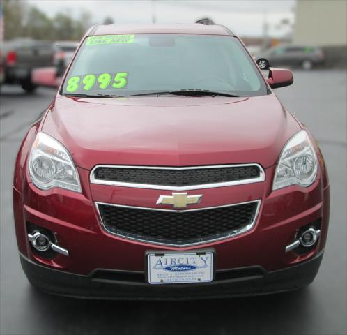 used 2012 Chevrolet Equinox car, priced at $8,995