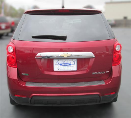 used 2012 Chevrolet Equinox car, priced at $8,995