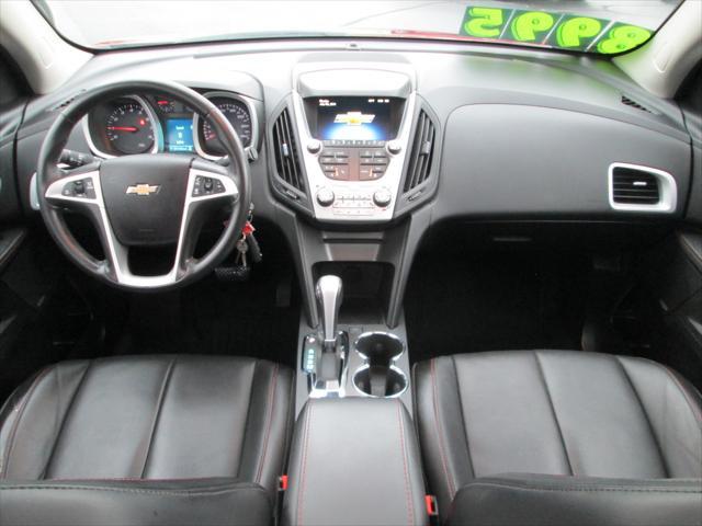 used 2012 Chevrolet Equinox car, priced at $8,995