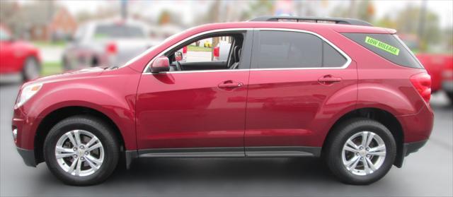 used 2012 Chevrolet Equinox car, priced at $8,995