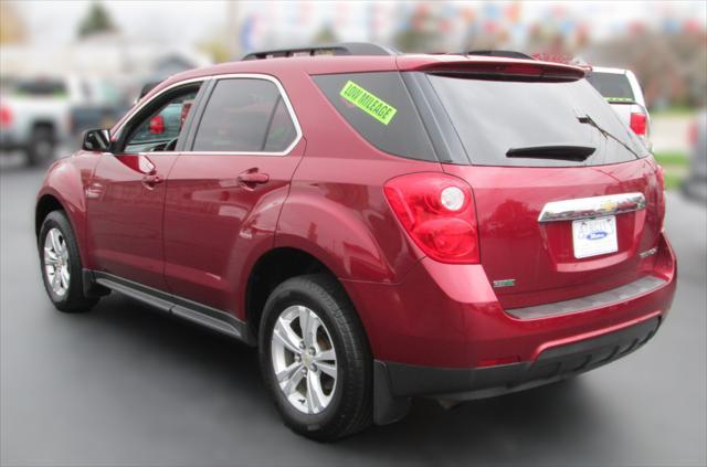 used 2012 Chevrolet Equinox car, priced at $8,995