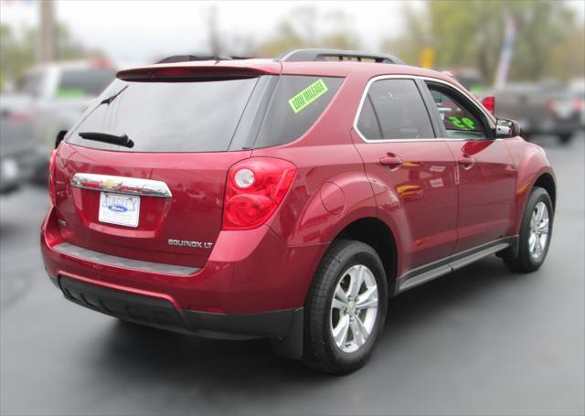 used 2012 Chevrolet Equinox car, priced at $8,995