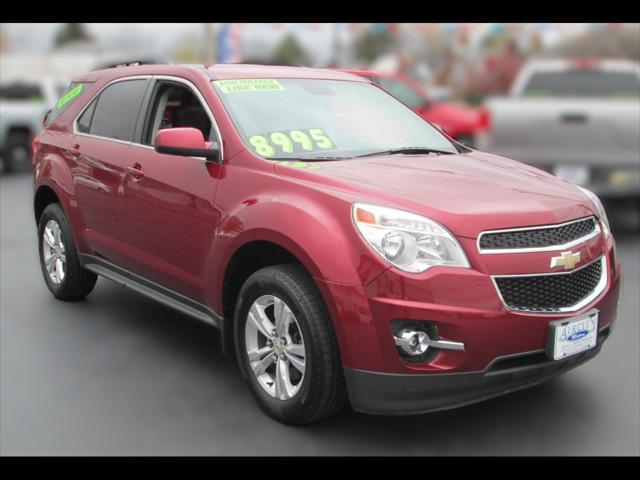 used 2012 Chevrolet Equinox car, priced at $8,995