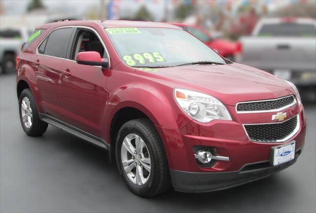 used 2012 Chevrolet Equinox car, priced at $8,995