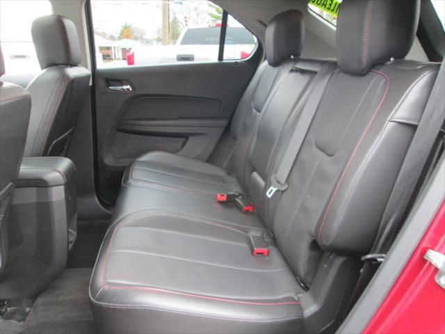 used 2012 Chevrolet Equinox car, priced at $8,995