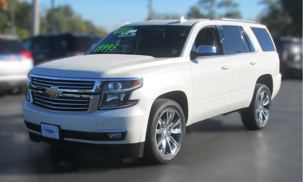 used 2015 Chevrolet Tahoe car, priced at $19,995