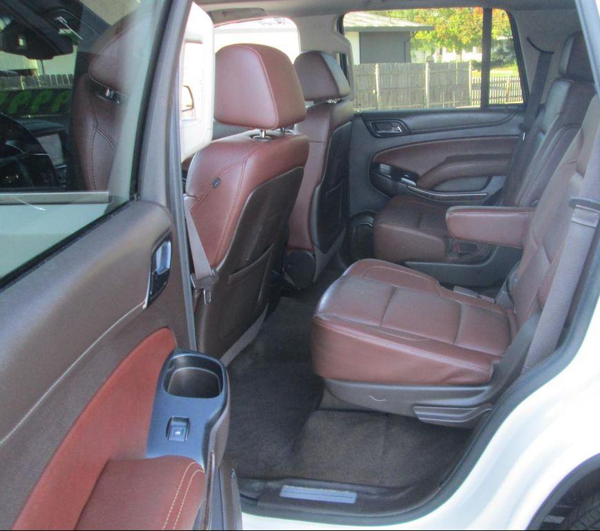 used 2015 Chevrolet Tahoe car, priced at $19,995