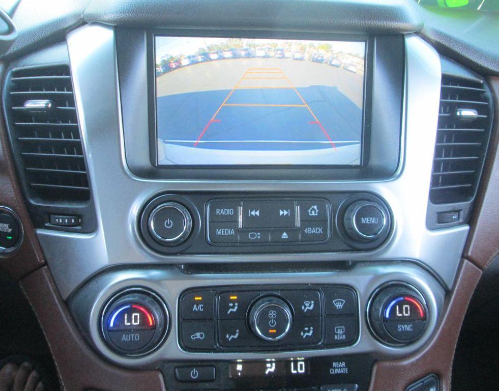 used 2015 Chevrolet Tahoe car, priced at $19,995