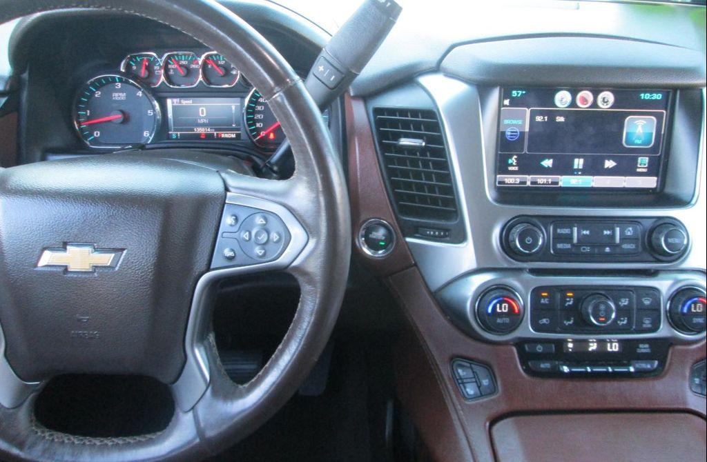 used 2015 Chevrolet Tahoe car, priced at $19,995