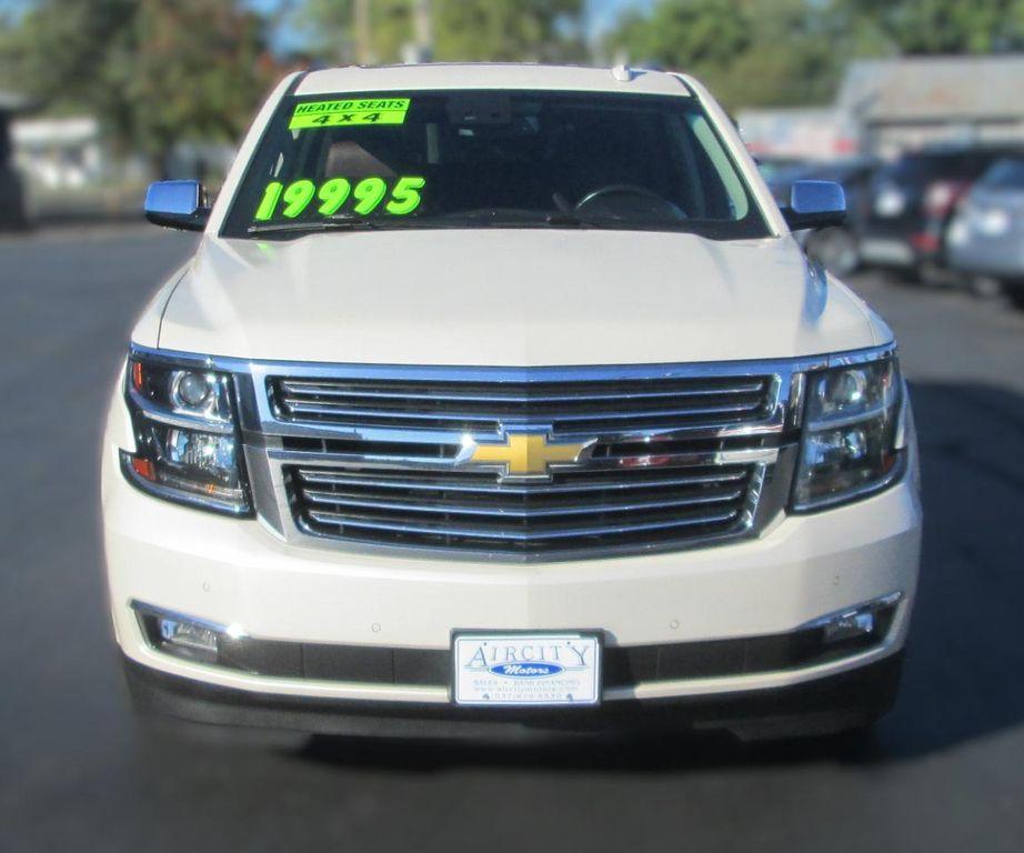 used 2015 Chevrolet Tahoe car, priced at $19,995