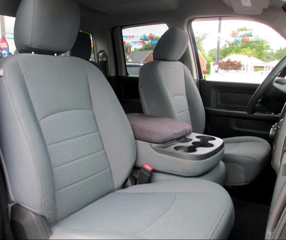 used 2018 Ram 1500 car, priced at $24,995