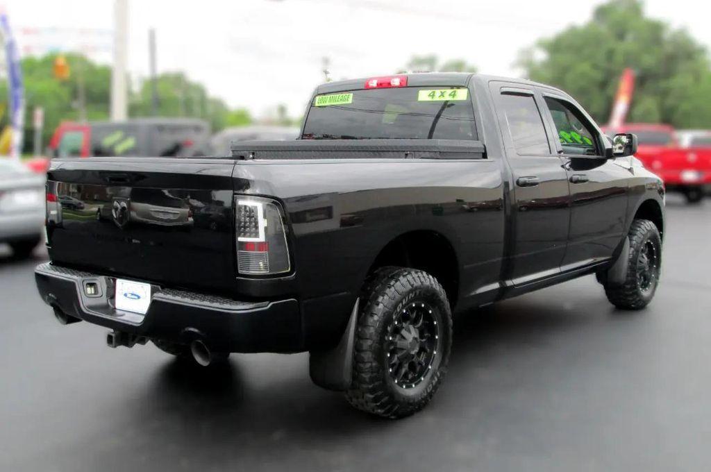 used 2018 Ram 1500 car, priced at $24,995