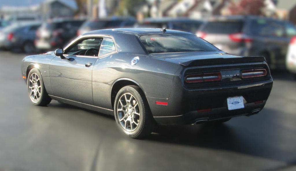 used 2017 Dodge Challenger car, priced at $22,995