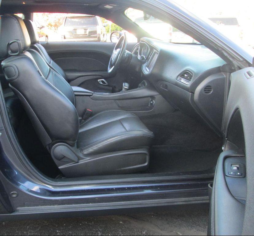 used 2017 Dodge Challenger car, priced at $22,995