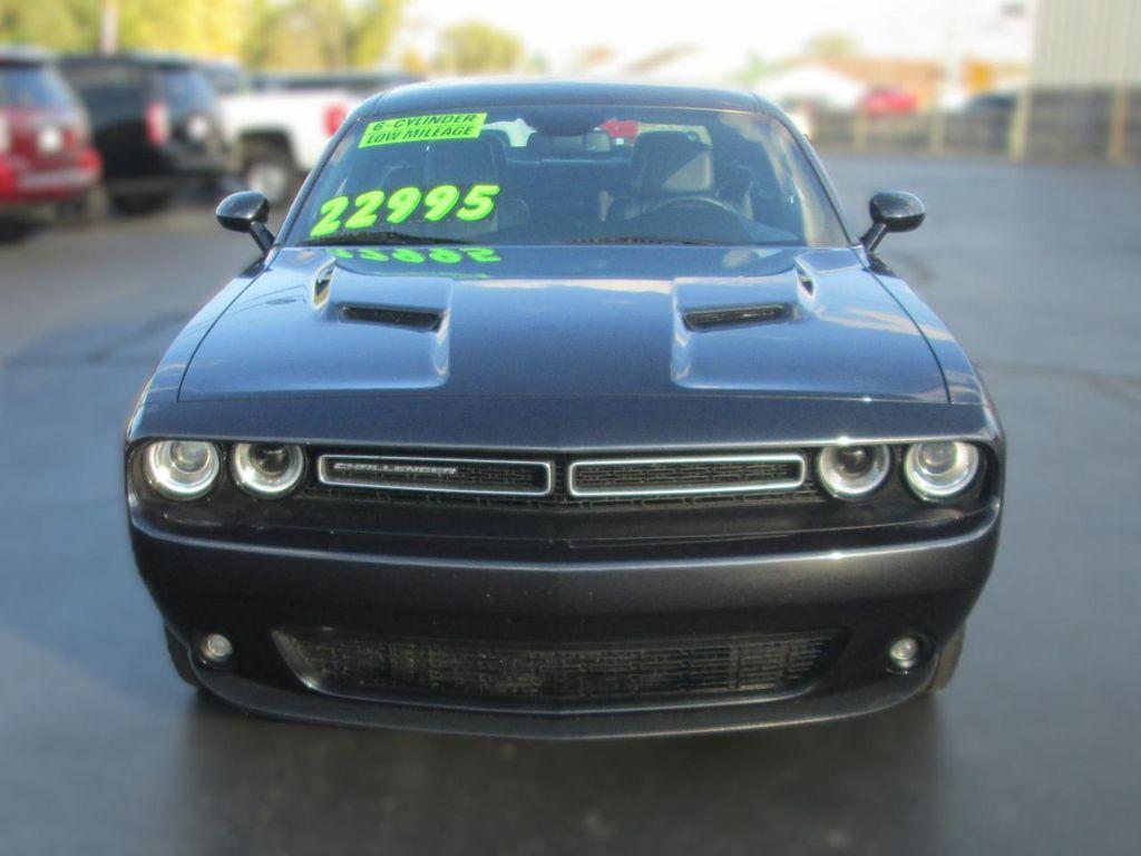 used 2017 Dodge Challenger car, priced at $22,995