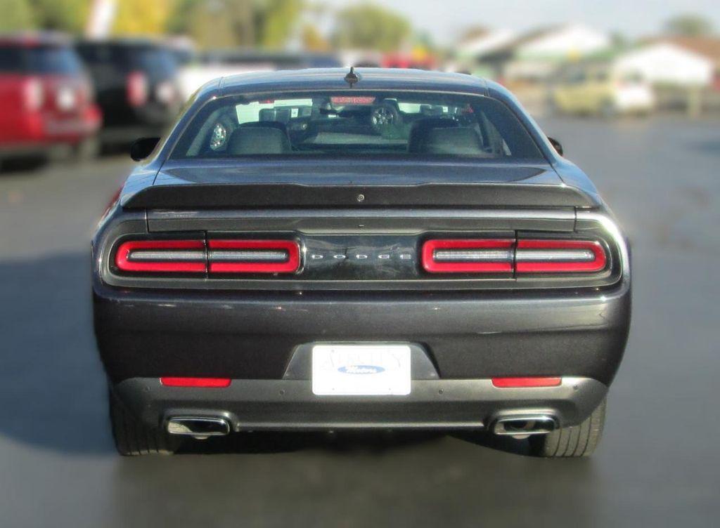 used 2017 Dodge Challenger car, priced at $22,995