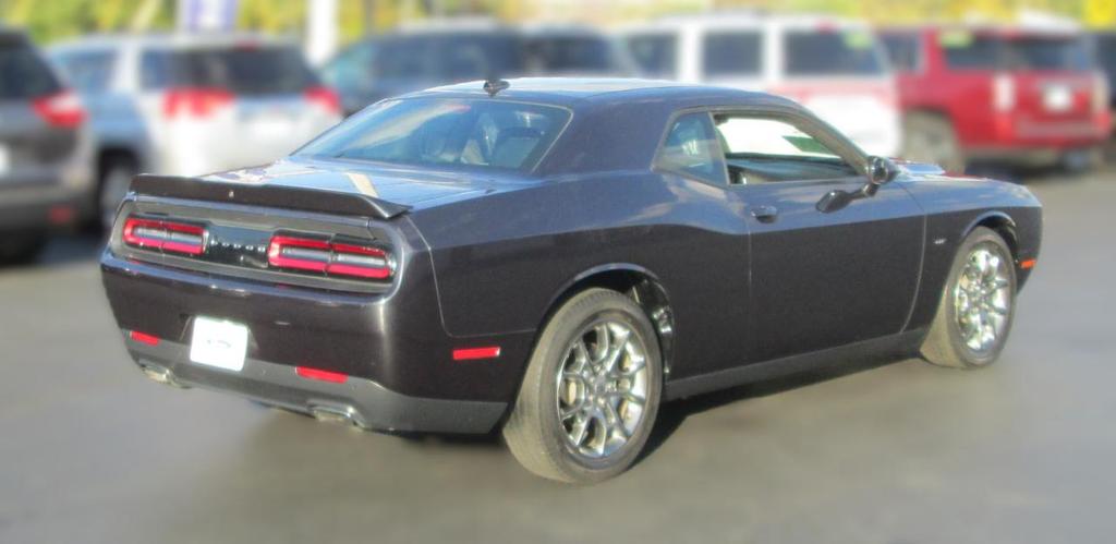 used 2017 Dodge Challenger car, priced at $22,995