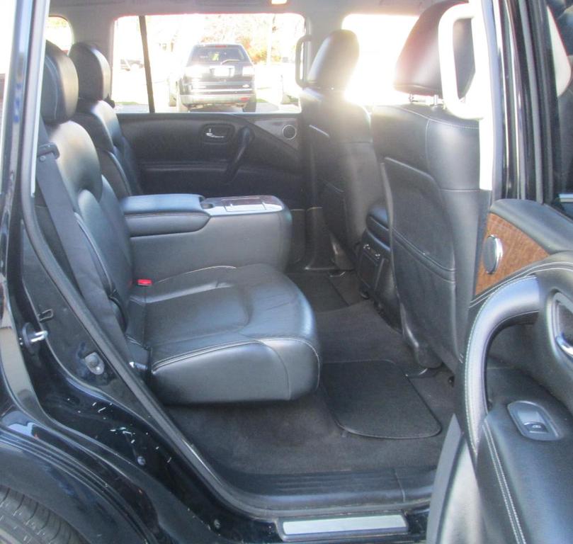 used 2016 INFINITI QX80 car, priced at $14,995