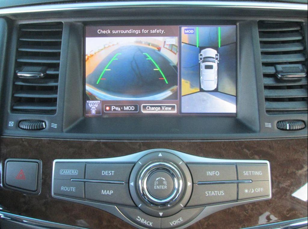 used 2016 INFINITI QX80 car, priced at $14,995