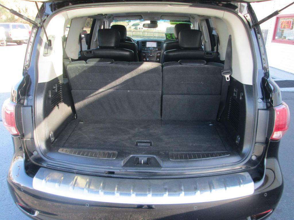 used 2016 INFINITI QX80 car, priced at $14,995