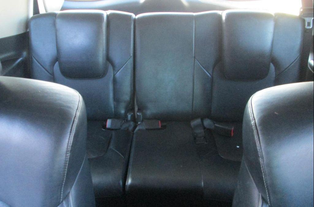 used 2016 INFINITI QX80 car, priced at $14,995