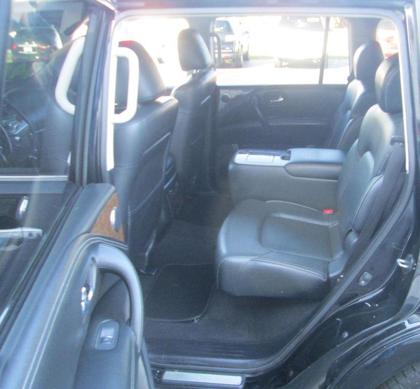 used 2016 INFINITI QX80 car, priced at $14,995