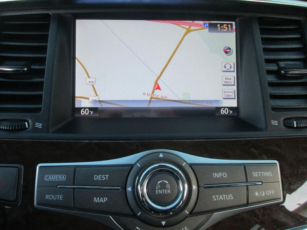 used 2016 INFINITI QX80 car, priced at $14,995