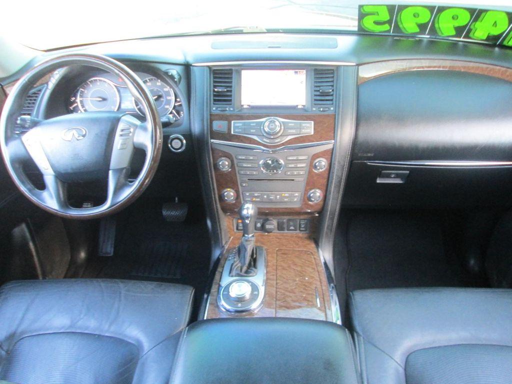 used 2016 INFINITI QX80 car, priced at $14,995