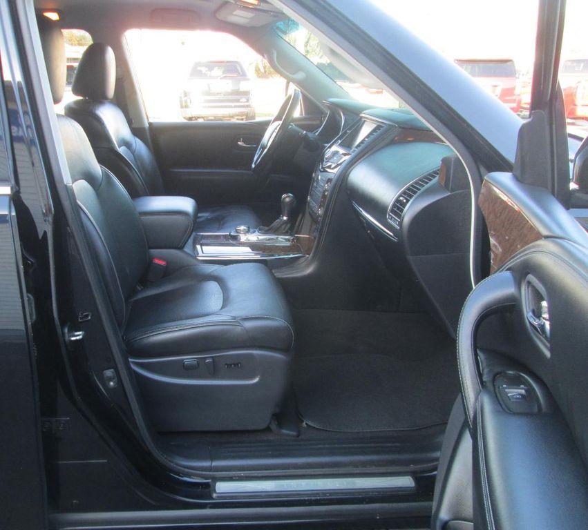 used 2016 INFINITI QX80 car, priced at $14,995