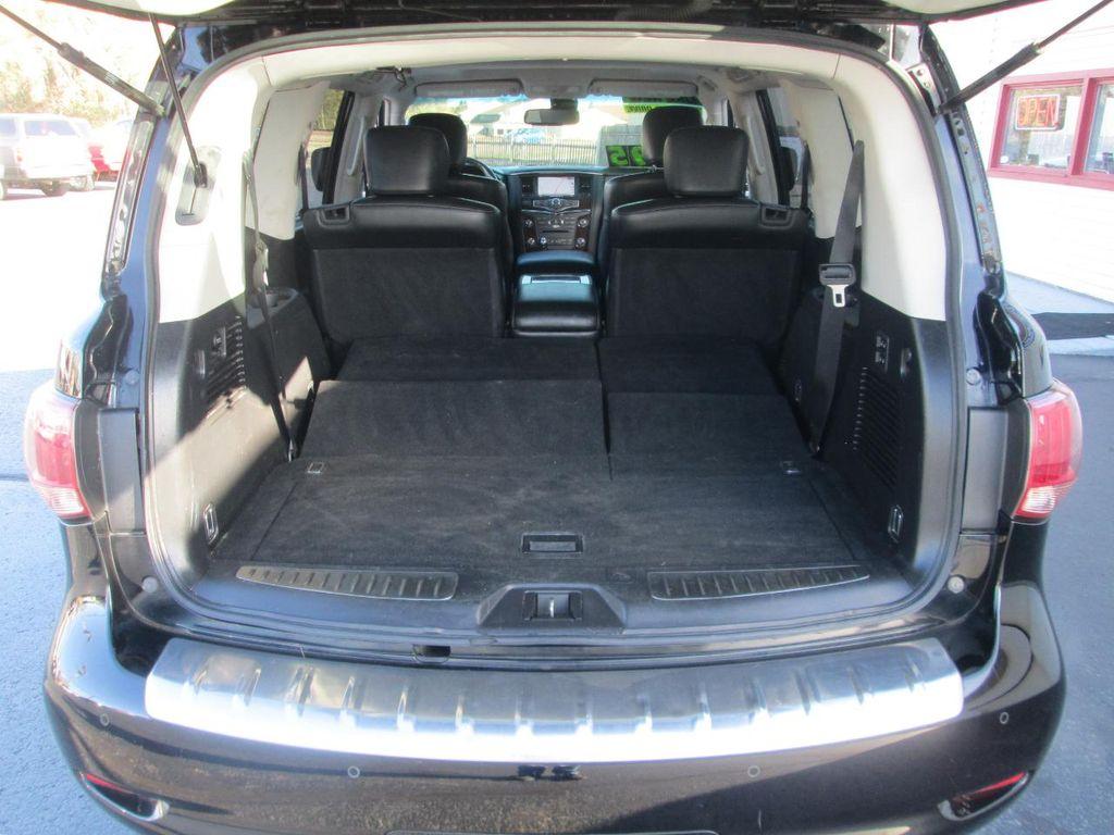 used 2016 INFINITI QX80 car, priced at $14,995