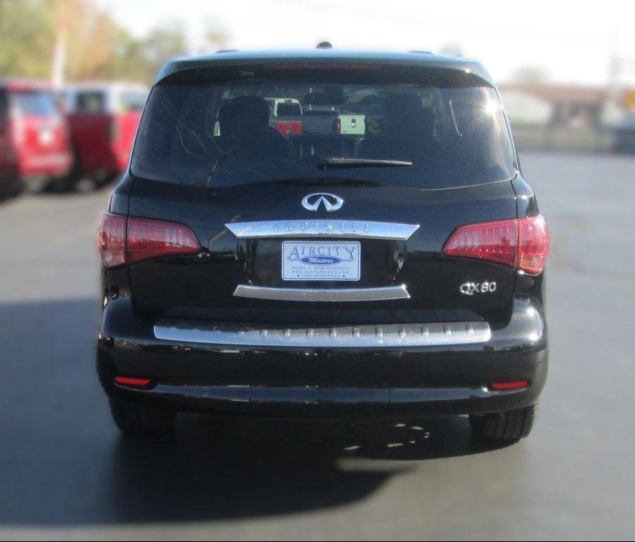 used 2016 INFINITI QX80 car, priced at $14,995