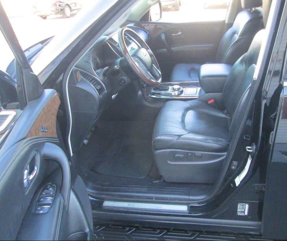 used 2016 INFINITI QX80 car, priced at $14,995