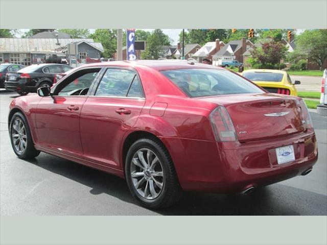 used 2014 Chrysler 300 car, priced at $11,995