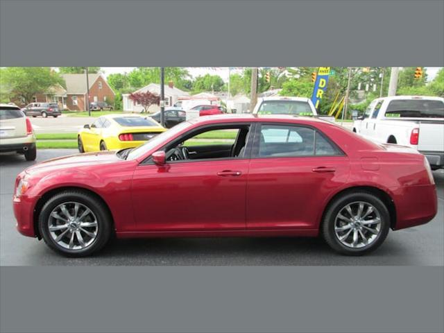 used 2014 Chrysler 300 car, priced at $11,995