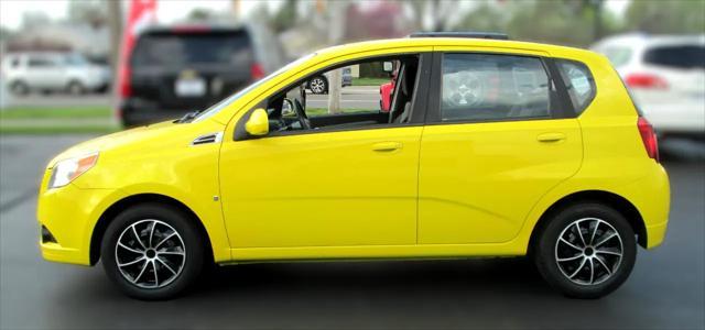 used 2009 Chevrolet Aveo car, priced at $4,995