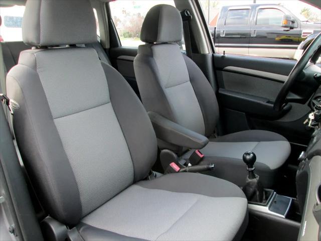 used 2009 Chevrolet Aveo car, priced at $4,995
