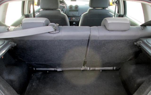 used 2009 Chevrolet Aveo car, priced at $4,995