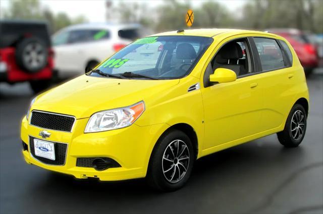 used 2009 Chevrolet Aveo car, priced at $4,995
