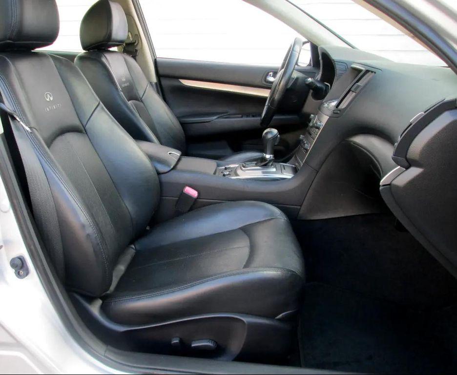 used 2013 INFINITI G37x car, priced at $13,495