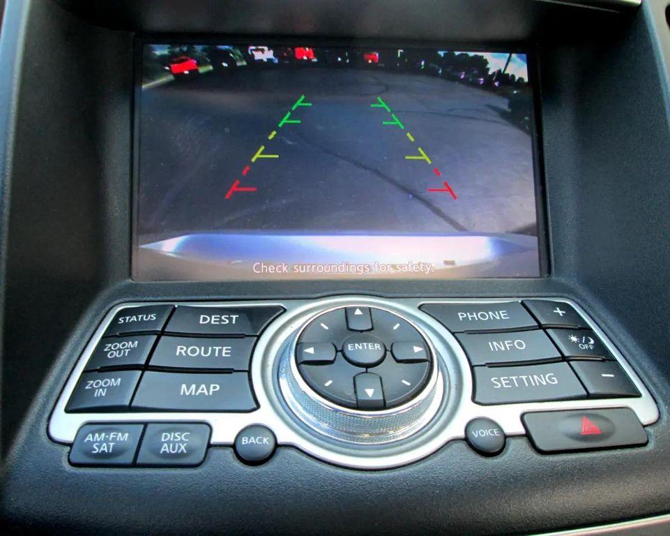 used 2013 INFINITI G37x car, priced at $13,495