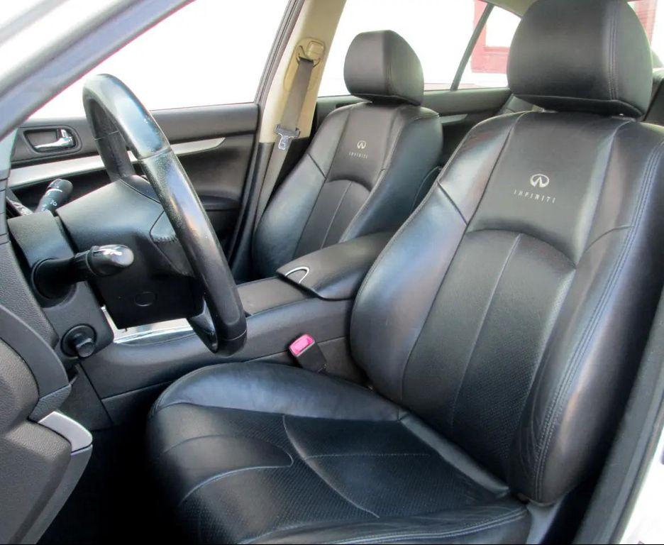 used 2013 INFINITI G37x car, priced at $13,495