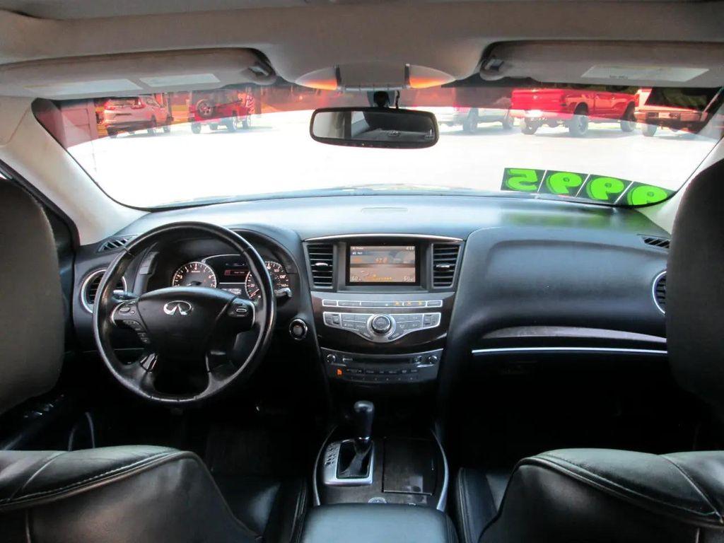 used 2015 INFINITI QX60 car, priced at $9,995