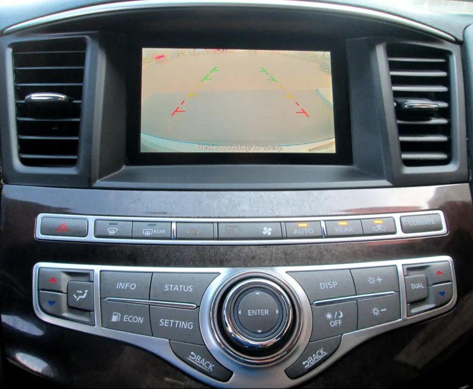 used 2015 INFINITI QX60 car, priced at $9,995
