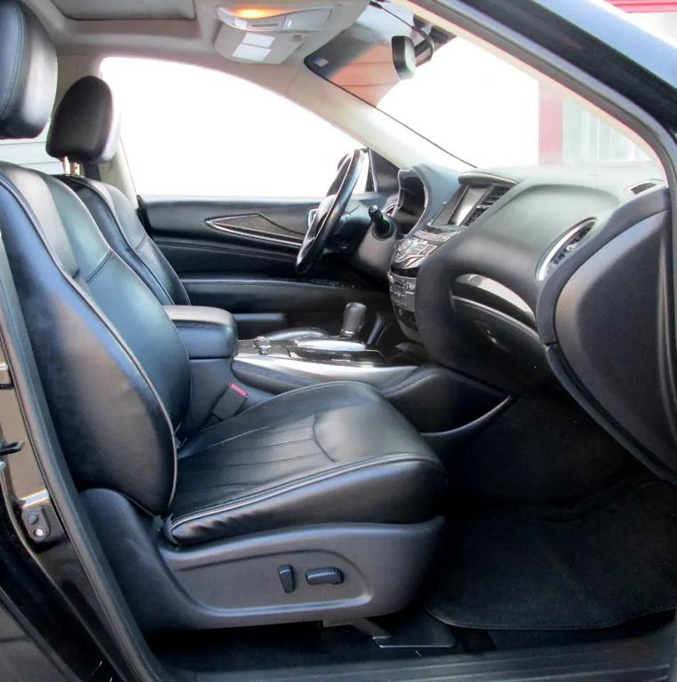 used 2015 INFINITI QX60 car, priced at $9,995