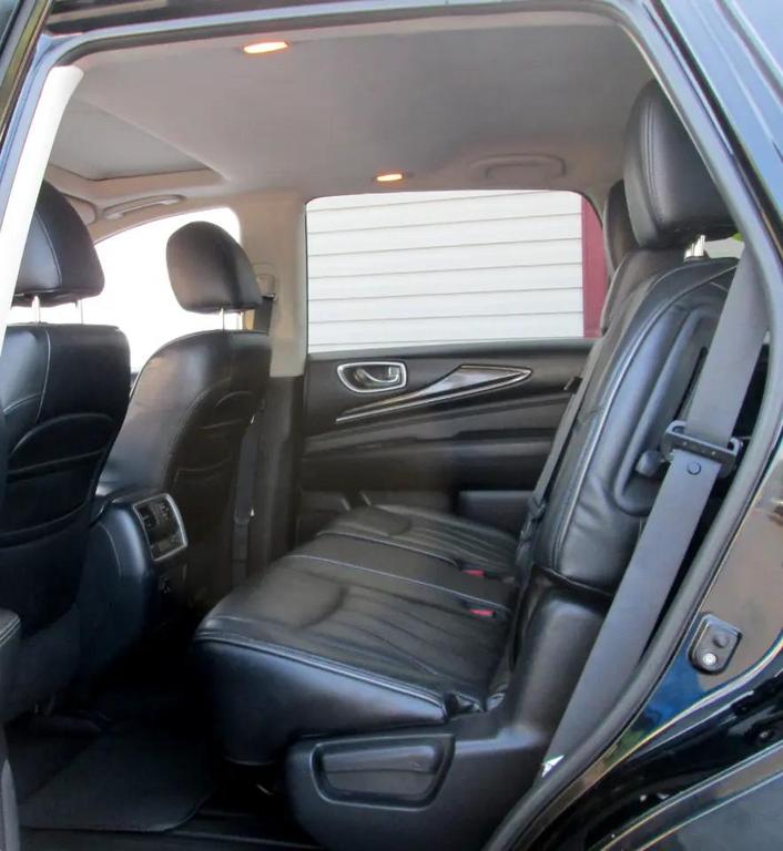 used 2015 INFINITI QX60 car, priced at $9,995