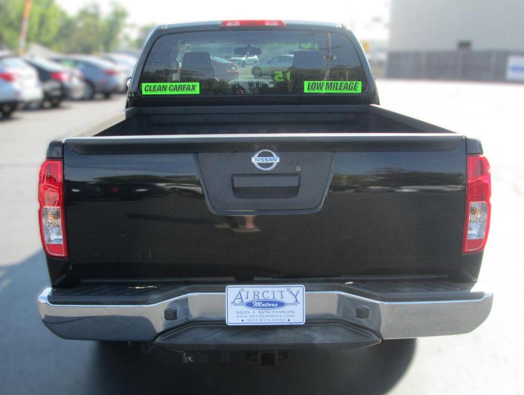 used 2016 Nissan Frontier car, priced at $12,995