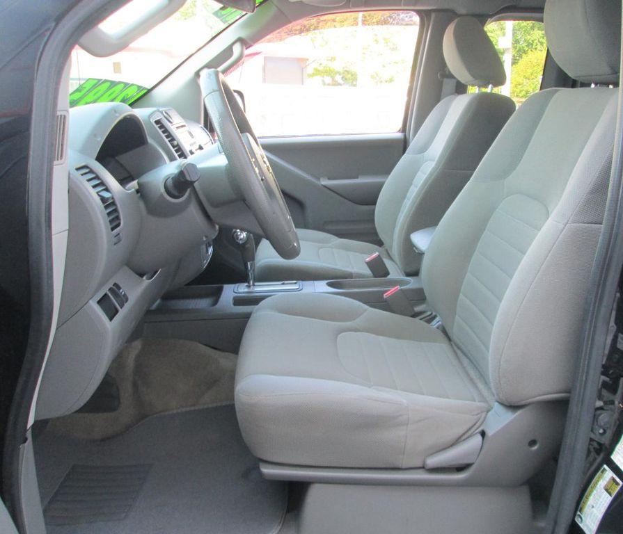 used 2016 Nissan Frontier car, priced at $12,995