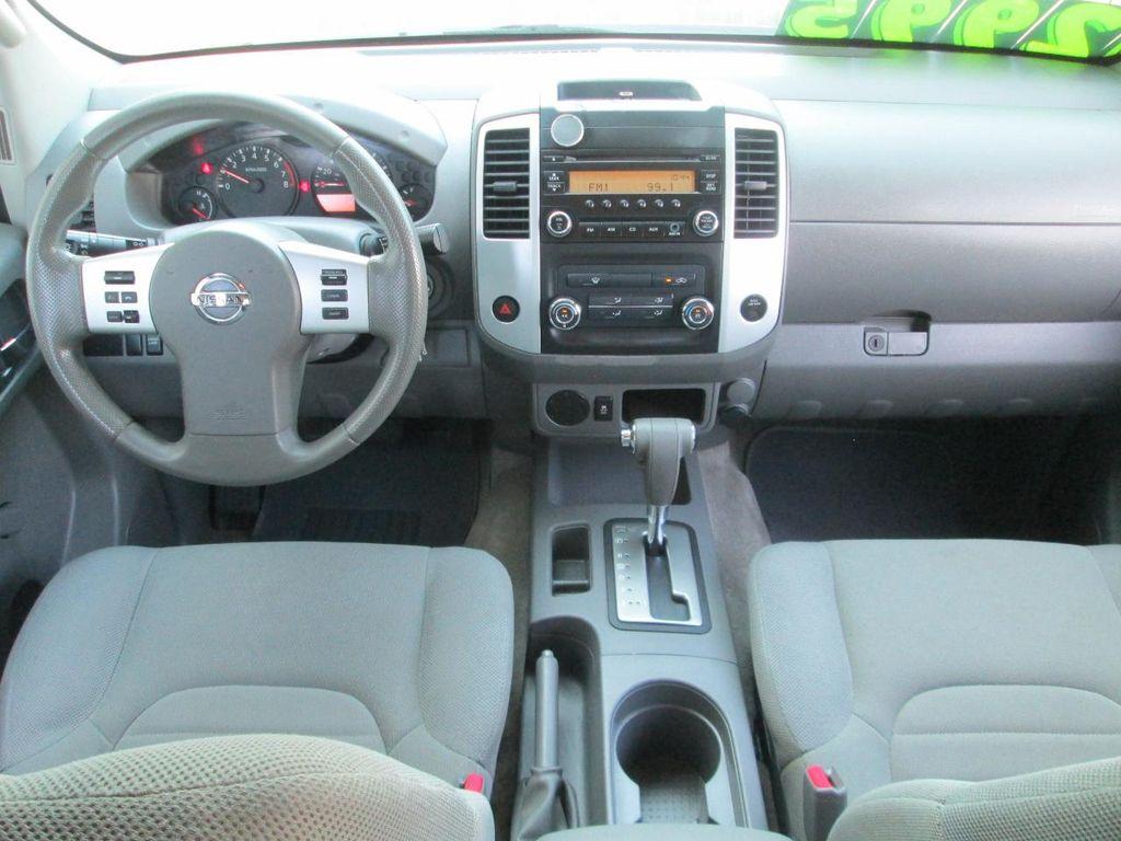 used 2016 Nissan Frontier car, priced at $12,995