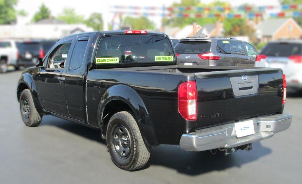 used 2016 Nissan Frontier car, priced at $12,995